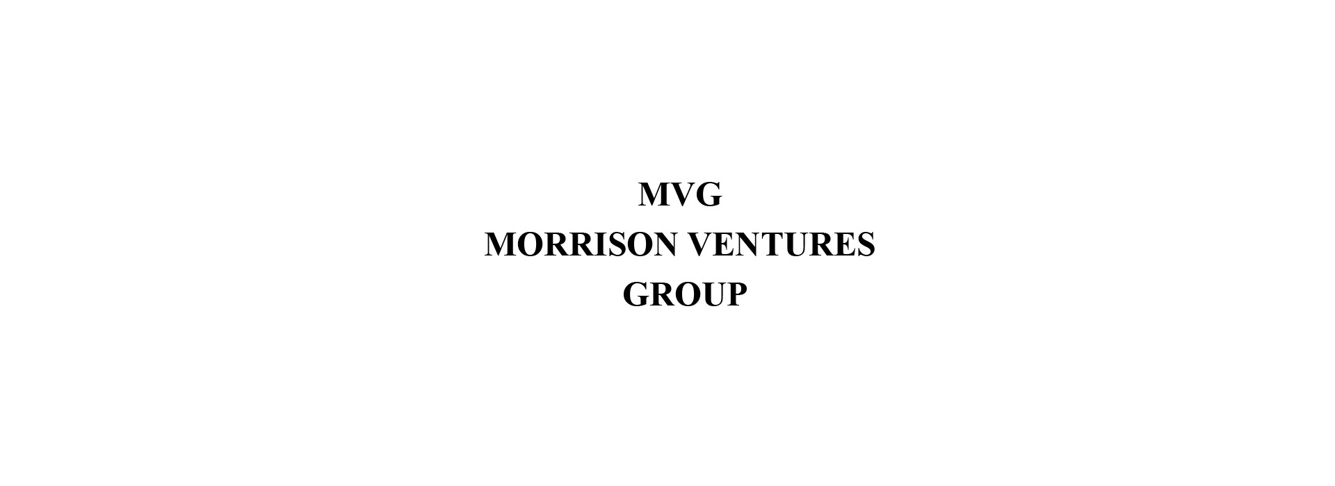 MVG Payments | Samuel Morrison