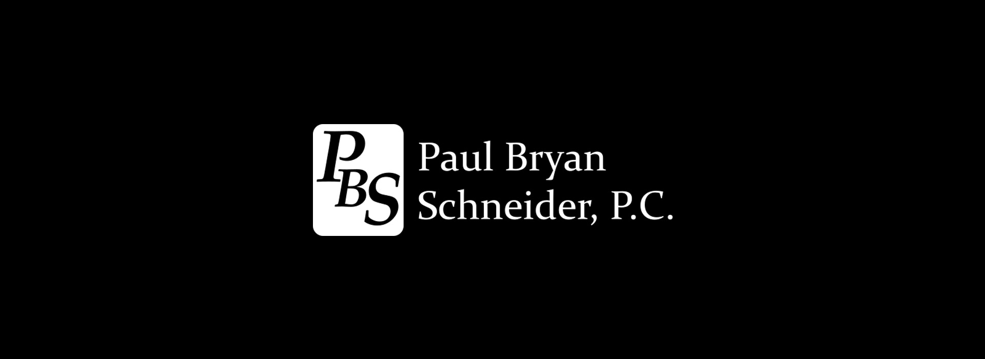 Law Offices of Paul Bryan Schneider, P.C.